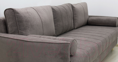 Диван Нижегородмебель и К Лора ТД 331