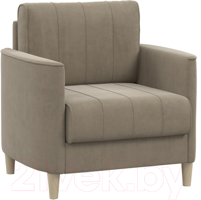 Кресло мягкое Нижегородмебель и К Лора ТК 327 - фото