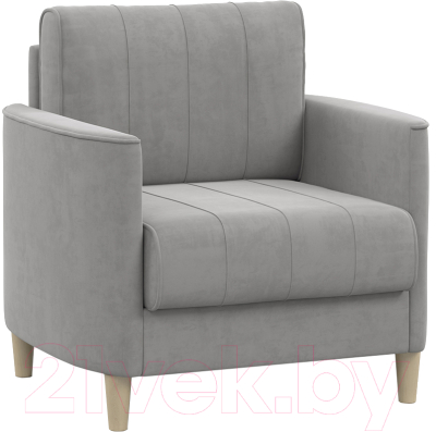 Кресло мягкое Нижегородмебель и К Лора ТК 328 - фото