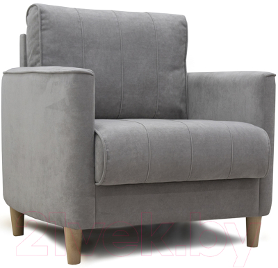 Кресло мягкое Нижегородмебель и К Лора ТК 328