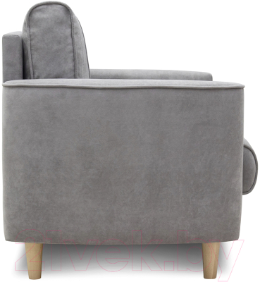 Кресло мягкое Нижегородмебель и К Лора ТК 328