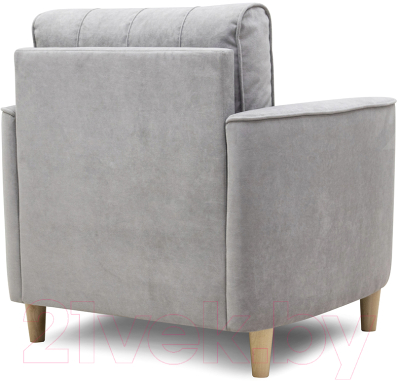 Кресло мягкое Нижегородмебель и К Лора ТК 328