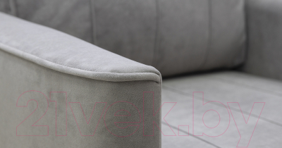 Кресло мягкое Нижегородмебель и К Лора ТК 328