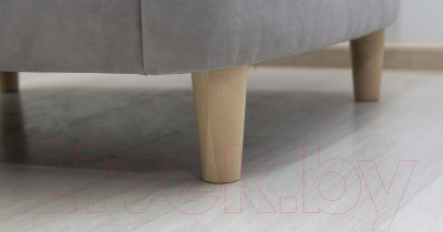 Кресло мягкое Нижегородмебель и К Лора ТК 328