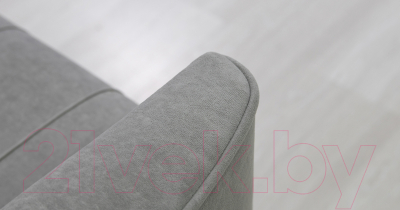 Кресло мягкое Нижегородмебель и К Лора ТК 328