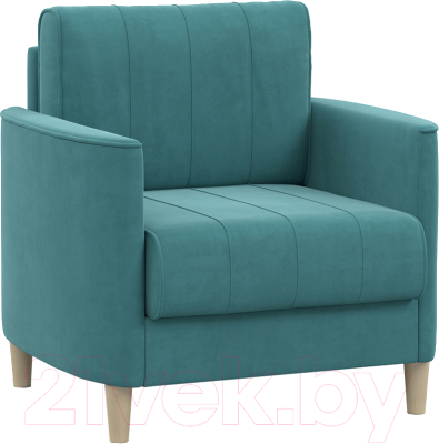 Кресло мягкое Нижегородмебель и К Лора ТК 329 - фото