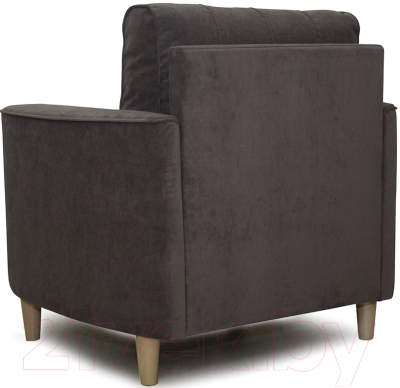 Кресло мягкое Нижегородмебель и К Лора ТК 331