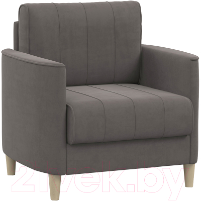 Кресло мягкое Нижегородмебель и К Лора ТК 331