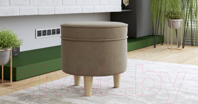 Пуф Нижегородмебель и К Лора ТП 327