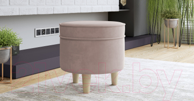 Пуф Нижегородмебель и К Лора ТП 330