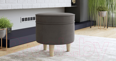 Пуф Нижегородмебель и К Лора ТП 331