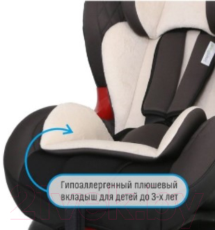 Автокресло Smart Travel Premier