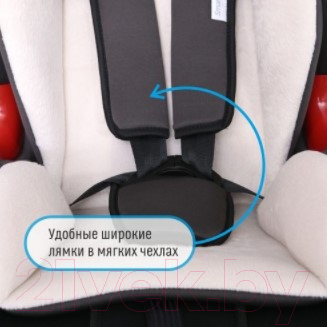 Автокресло Smart Travel Premier