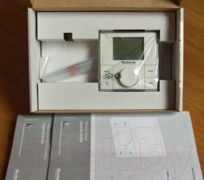 Термостат для климатической техники Buderus Logamatic RC200 / 7738110073