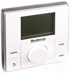 Термостат для климатической техники Buderus Logamatic RC150 / 7738111021 - фото