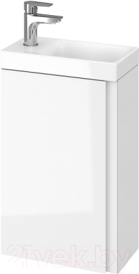 Тумба с умывальником Cersanit Moduo 40 + Moduo - фото