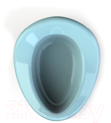 Детский горшок Kidwick Мини / KW010201 (голубой)