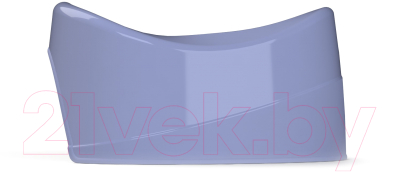 Детский горшок Kidwick Мини / KW010501 (фиолетовый)