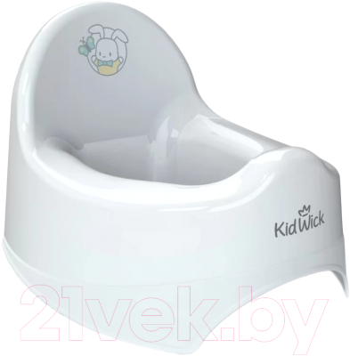 Детский горшок Kidwick Наутилус / KW020104 - фото