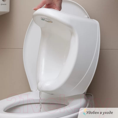 Детский горшок Kidwick Наутилус / KW020104