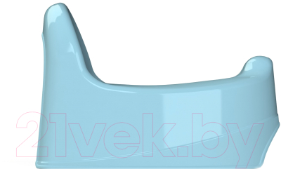Детский горшок Kidwick Наутилус / KW020204 (голубой)