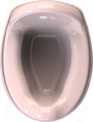 Детский горшок Kidwick Наутилус / KW020304 (розовый)