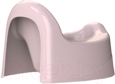 Детский горшок Kidwick Наутилус / KW020304 (розовый)
