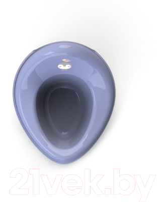 Детский горшок Kidwick Ракушка / KW030501 (фиолетовый)