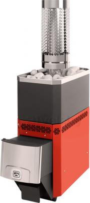 Печь-каменка Теплодар Русь 12 Л - фото