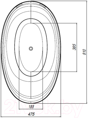 Ванночка детская Kidwick Дони / KW210106