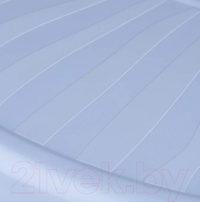 Табурет-подставка Kidwick Тигр / KW180504 (фиолетовый/темно-фиолетовый)