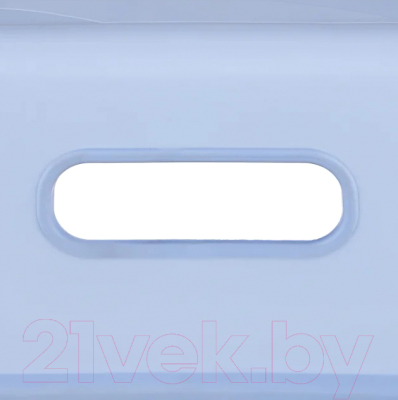 Табурет-подставка Kidwick Тигр / KW180504 (фиолетовый/темно-фиолетовый)