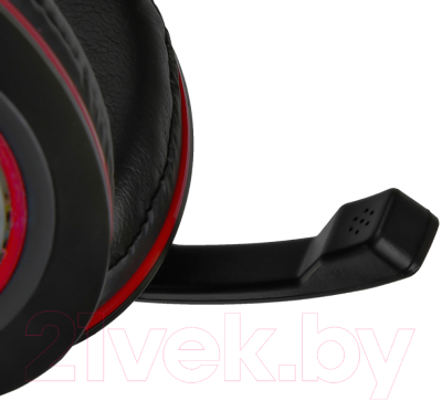 Наушники-гарнитура Оклик HS-L390G Dragon