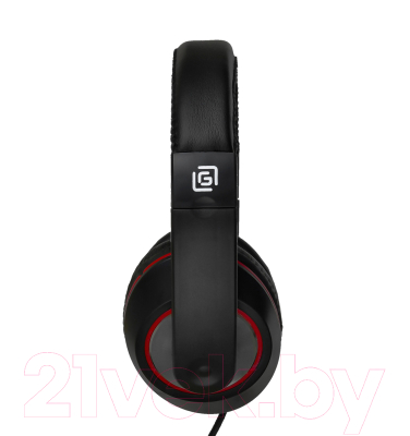 Наушники-гарнитура Оклик HS-L390G Dragon