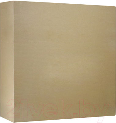 Шкаф с зеркалом для ванной Континент Aperio Led 80х80 L