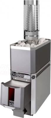 Печь-каменка Теплодар Русь 18 ЛНЗП Профи - фото