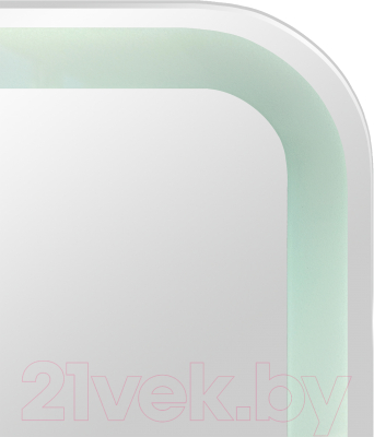 Шкаф-пенал для ванной Континент Lorenzo Led 40х160