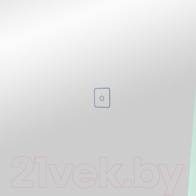 Шкаф-пенал для ванной Континент Lorenzo Led 40х160