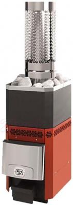 Печь-каменка Теплодар Русь 18 ЛУ - фото