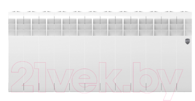 Радиатор биметаллический Royal Thermo Biliner Bianco 350 (12 секций)