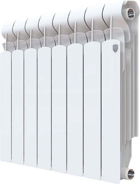 Радиатор биметаллический Royal Thermo Indigo Super 500 - фото