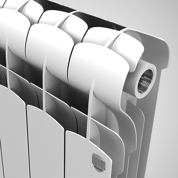 Радиатор биметаллический Royal Thermo Indigo Super 500