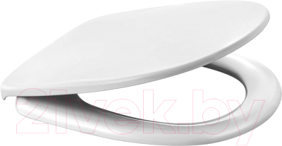 Сиденье для унитаза Berges Uno PS / 020105 - фото