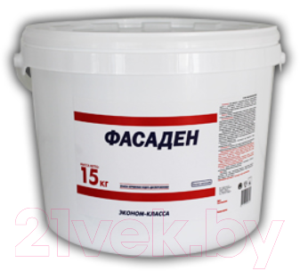 Краска Zebracolor Фасаден - фото