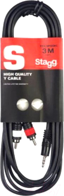 Кабель Stagg SYC3/MPSB2CM E - фото