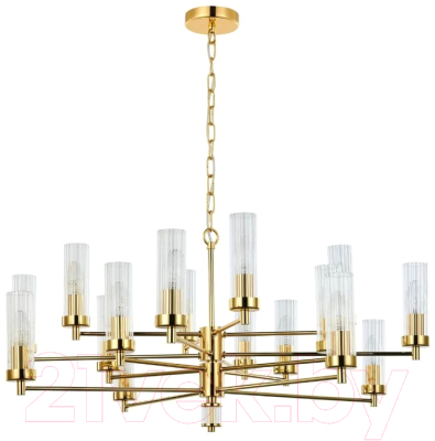 Люстра FAVOURITE Aesthetic 2673-16P - фото