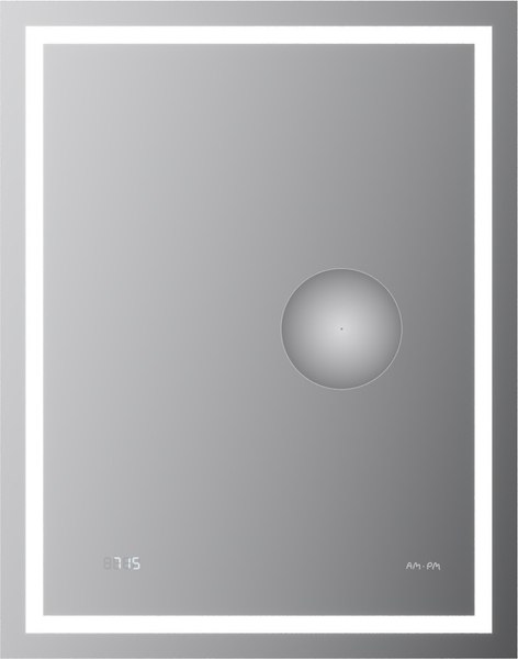 Зеркало AM.PM Gem M91AMOX0553WG - фото