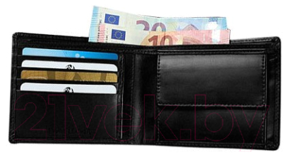 Портмоне Cedar Buffalo Wild N7-02-GG W-40