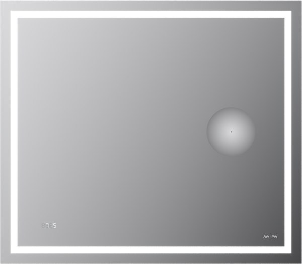 Зеркало AM.PM Gem M91AMOX0803WG - фото