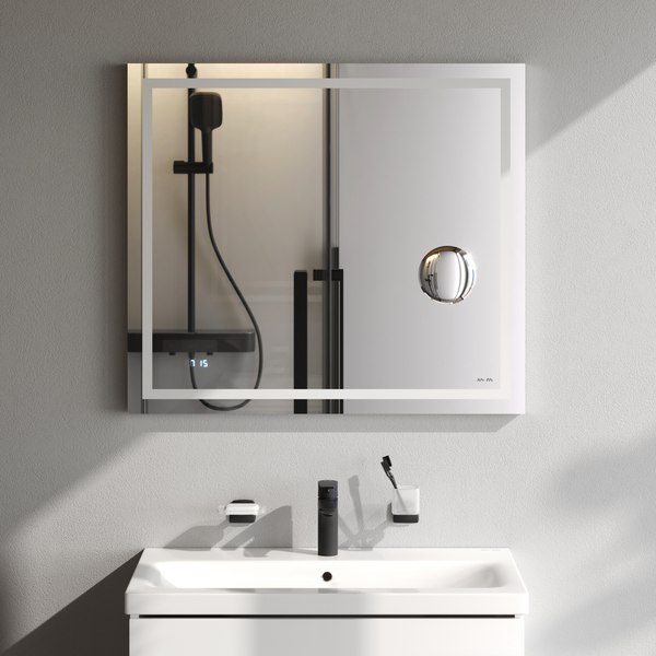 Зеркало AM.PM Gem M91AMOX0803WG